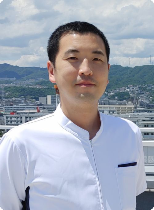 画像：管理者近影