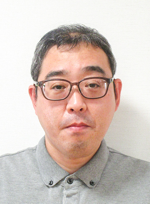 画像：管理者近影