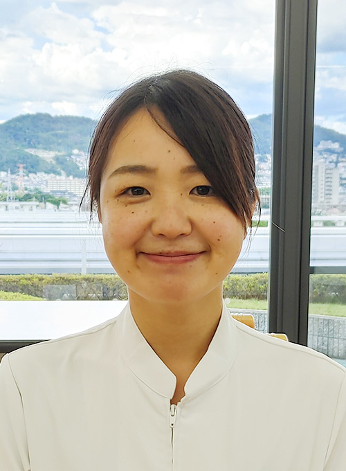 画像:職員近影