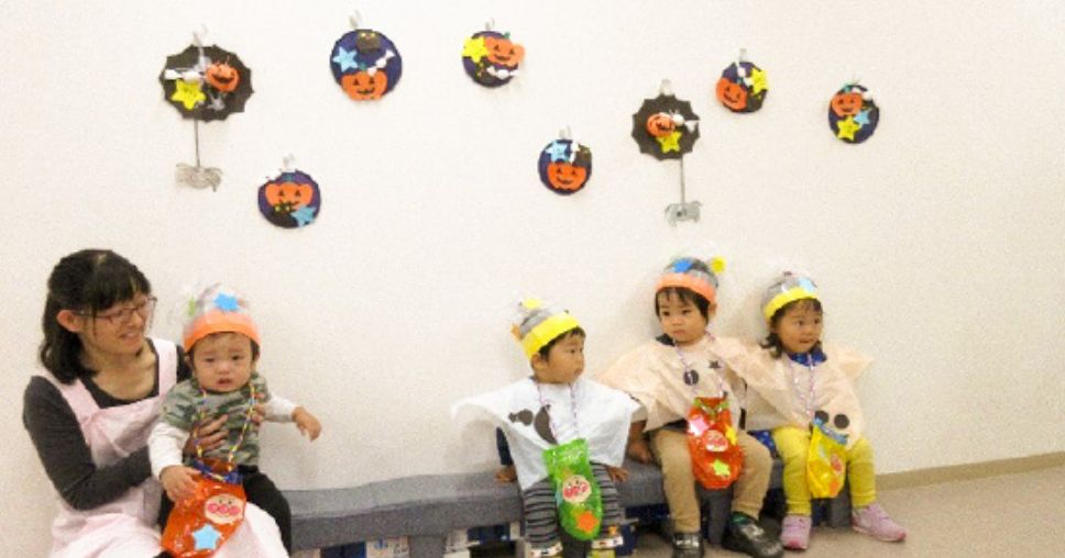 画像：ハロウィンイベント