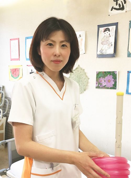 画像:職員近影