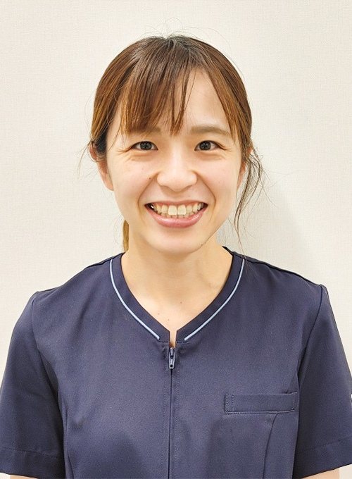 画像:職員近影