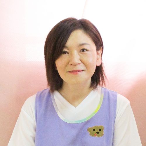 画像:保育士近影