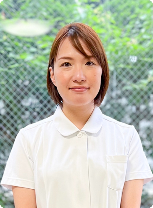 画像:職員近影