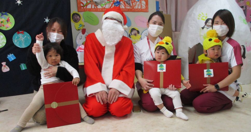 画像：クリスマスイベント