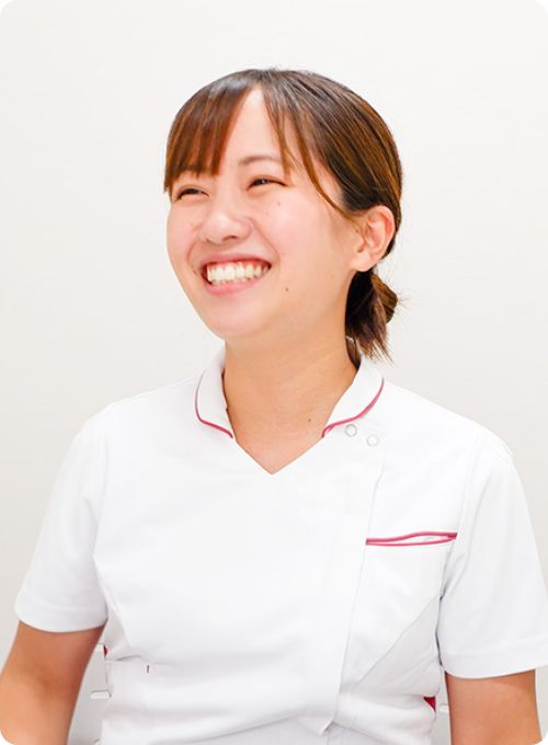 画像:職員近影